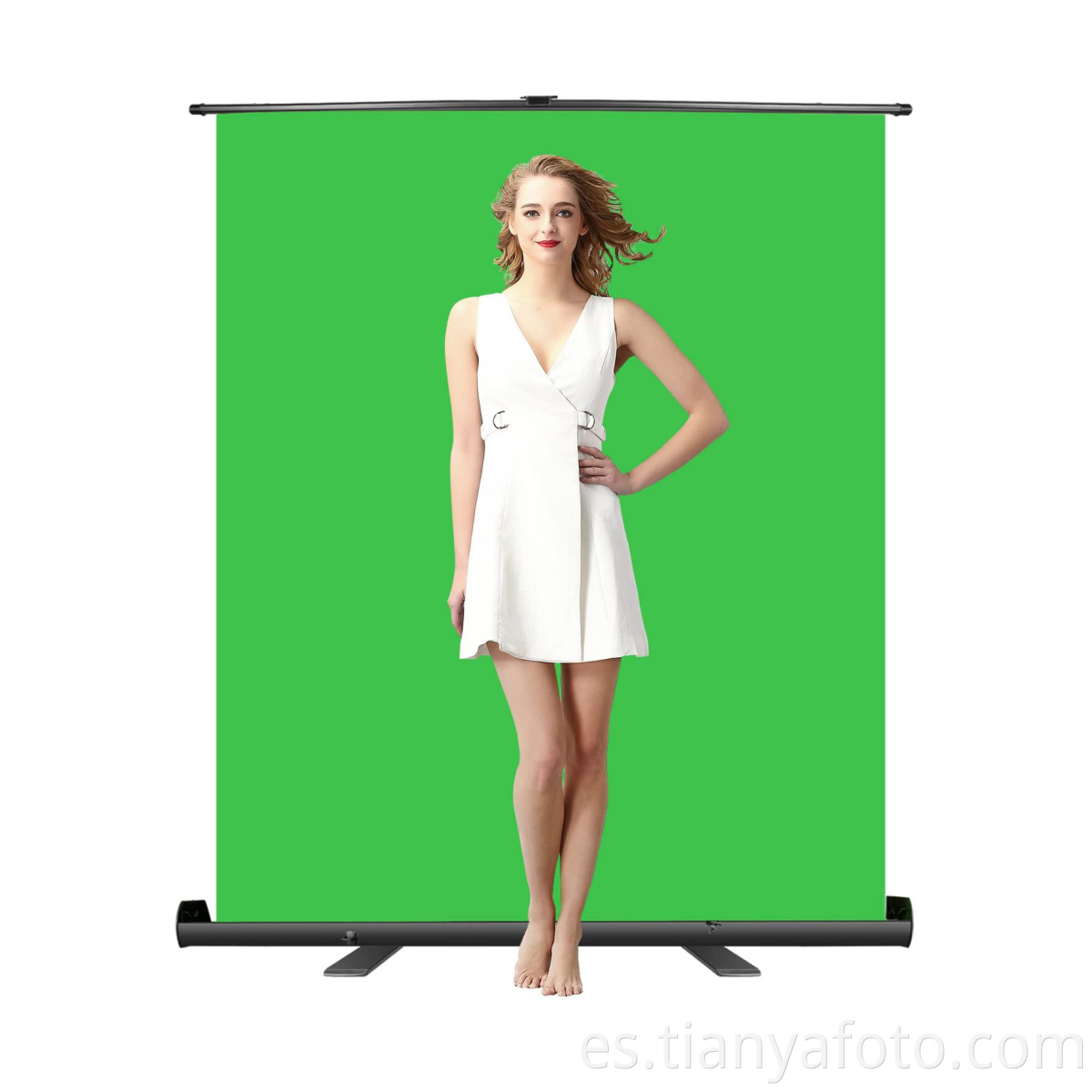 Rapid Green Screen